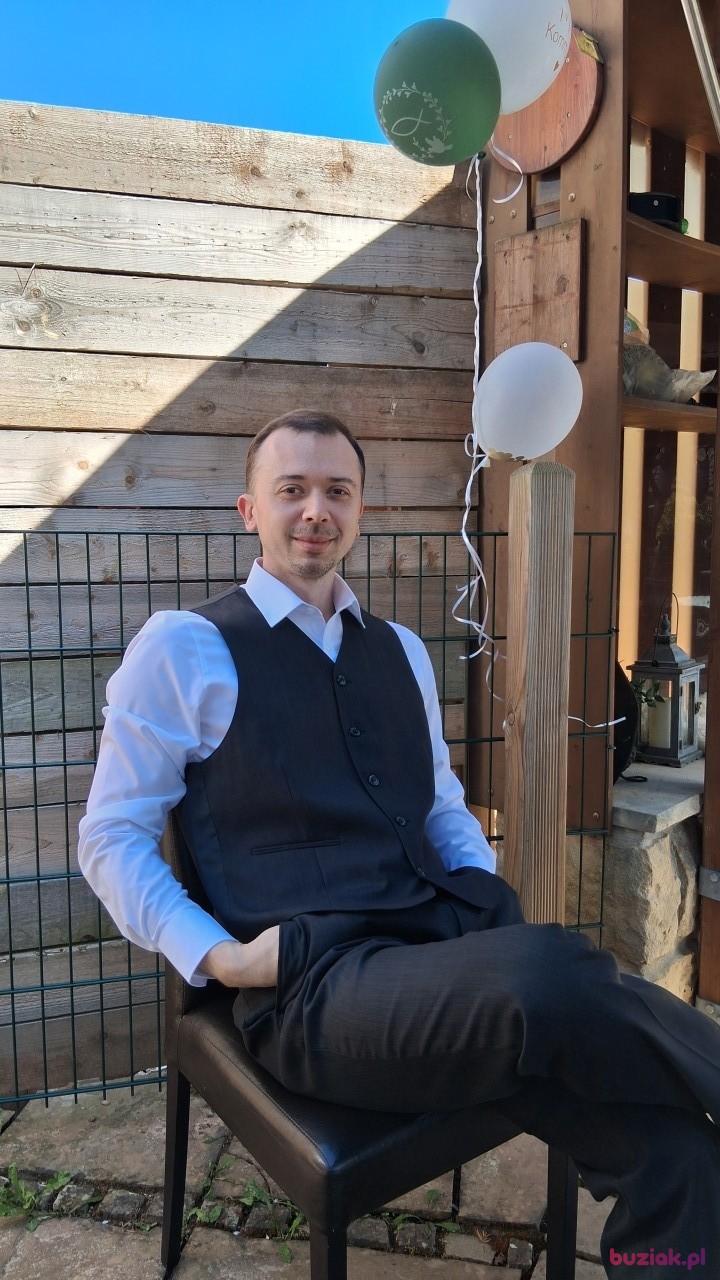 Hubert, Mężczyzna, 35, Siedlce, Polska, Zdjęcie: 3
