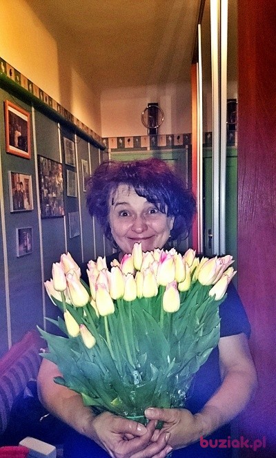 marzycielka1, Kobieta, 67, Łódź, Polska: 1