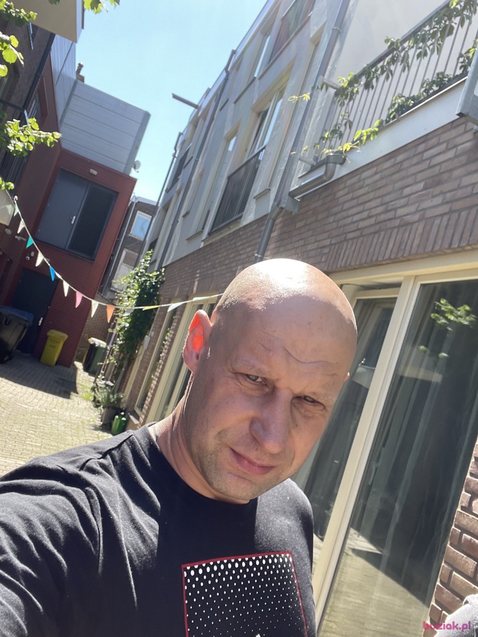 Art, Mężczyzna, 46, Haga, Holandia, Zdjęcie: 1