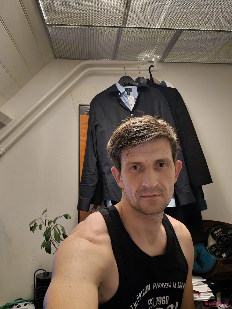 Janusz, Mężczyzna, 40, Haga, Holandia, Zdjęcie: 1