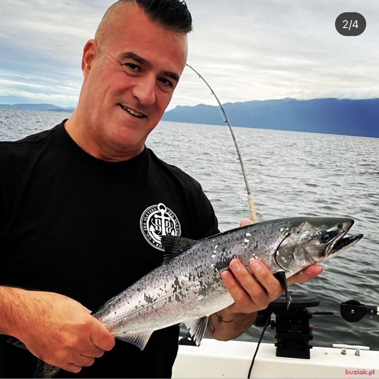 Roland, Mężczyzna, 55, Gjesvaer, Norwegia, Zdjęcie: 2