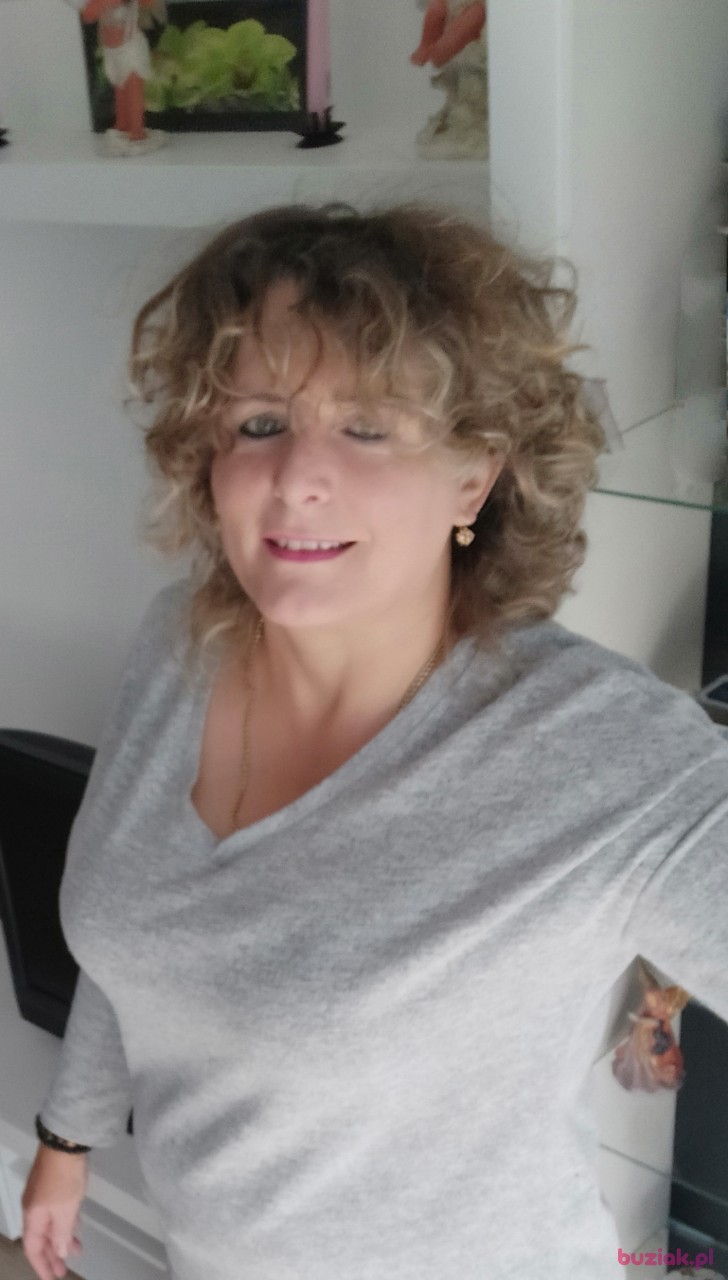 ALI, Female, 61, Poznań, Polska, Photo: 4