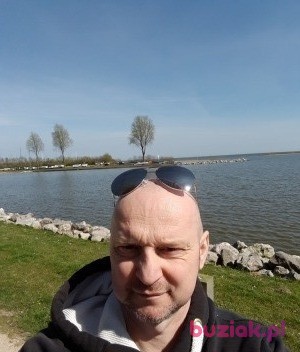 Darek, Male, 47, Haarlem North Holland Province, Holandia, Photo: 1