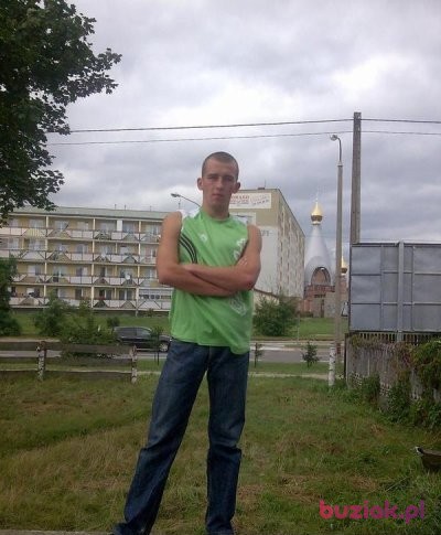 Msemsi, Mężczyzna, 37, Białystok, Polska: 1