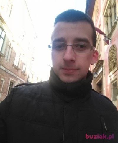 Łukasz, Mężczyzna, 33, Wieliczka, Polska: 1