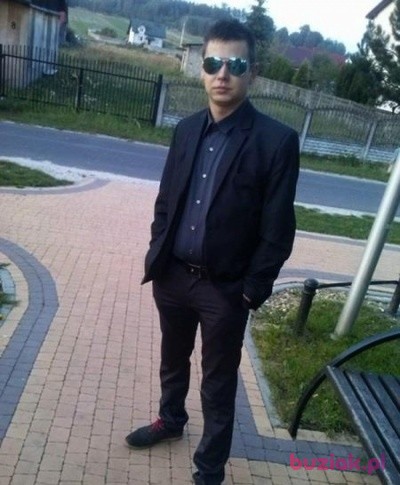 Krystian, Mężczyzna, 30, Polska: 1