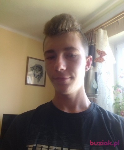 Piotrek , Mężczyzna, 24, Proszowice, Polska: 1