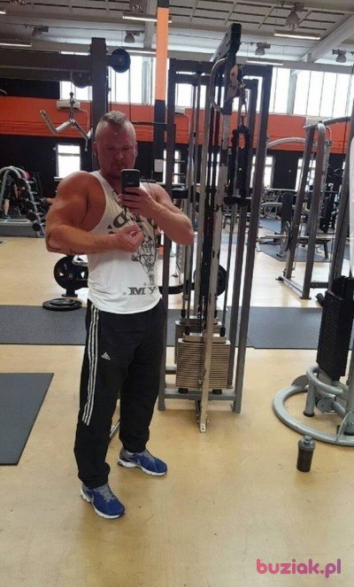 Jerzy Szczepanek, Male, 38, Szwecja, Photo: 5