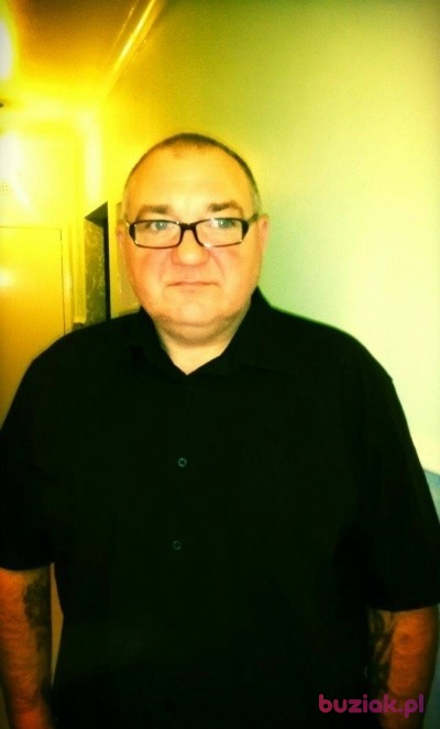 SEBASTIAN, Male, 55, Konin, Polska, Photo: 1