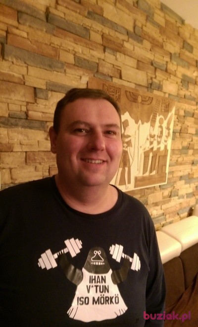 Tomasz, Male, 46, Jawor, Polska: 1