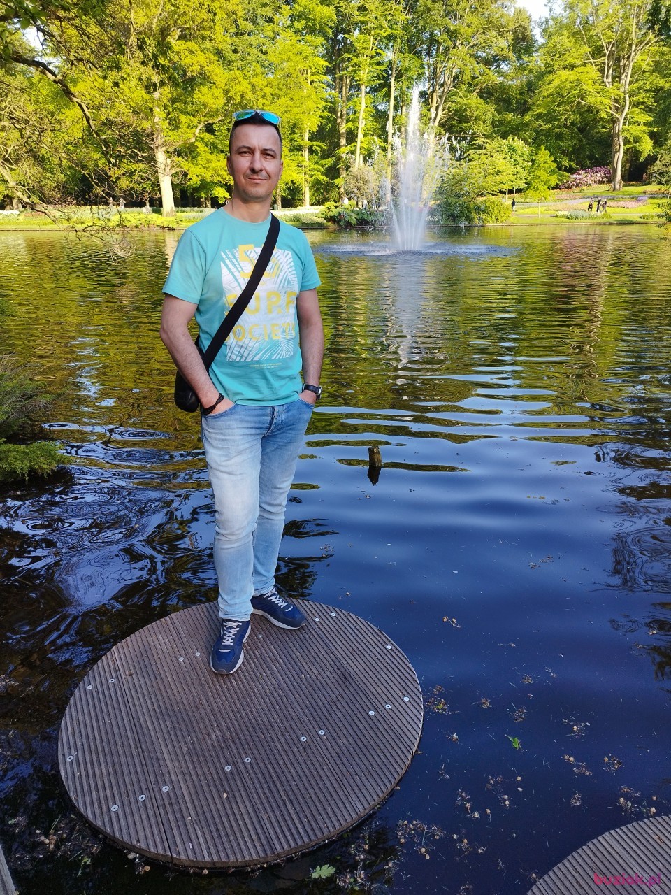 Juzek, Male, 45, Arnhem, Holandia, Photo: 1
