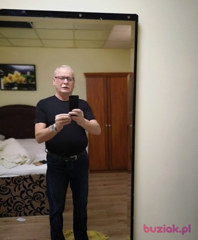 Wojtek, Male, 64, Rzeszów, Polska, Photo: 1