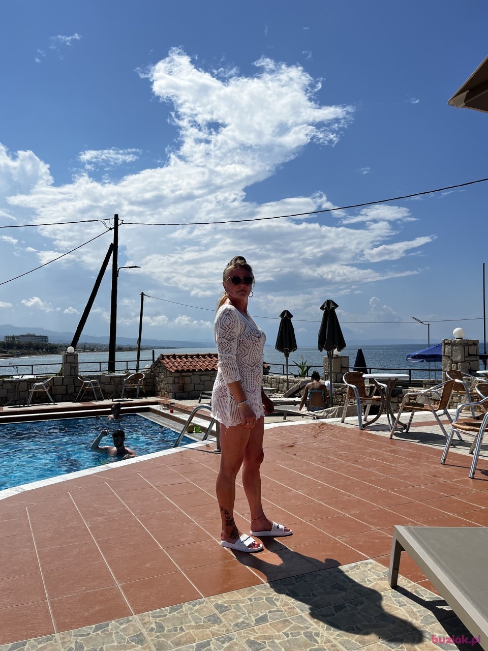 Iwona, Female, 48, Westminster, Wielka Brytania, Photo: 1