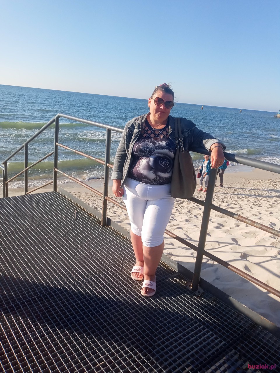 Gra, Female, 48, Rotterdam South Holland Province, Holandia, Photo: 1