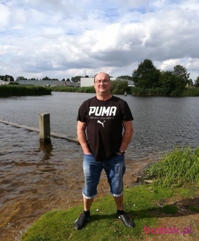 witek, Male, 52, Łask, Polska, Photo: 1
