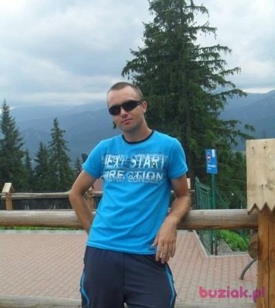 Konrad, Male, 34, Myszków, Polska, Photo: 1