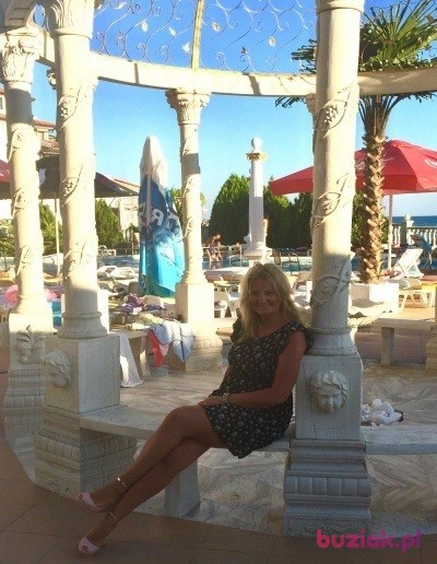 Magdalena, Female, 49, Warszawa, Polska, Photo: 1