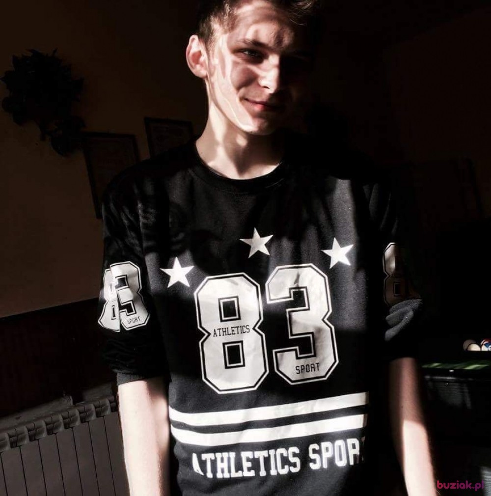 DAWID, Mężczyzna, 24, Wągrowiec, Polska: 1