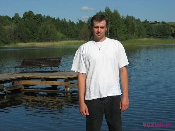 przemek, Mężczyzna, 40, Buk, Polska: 1