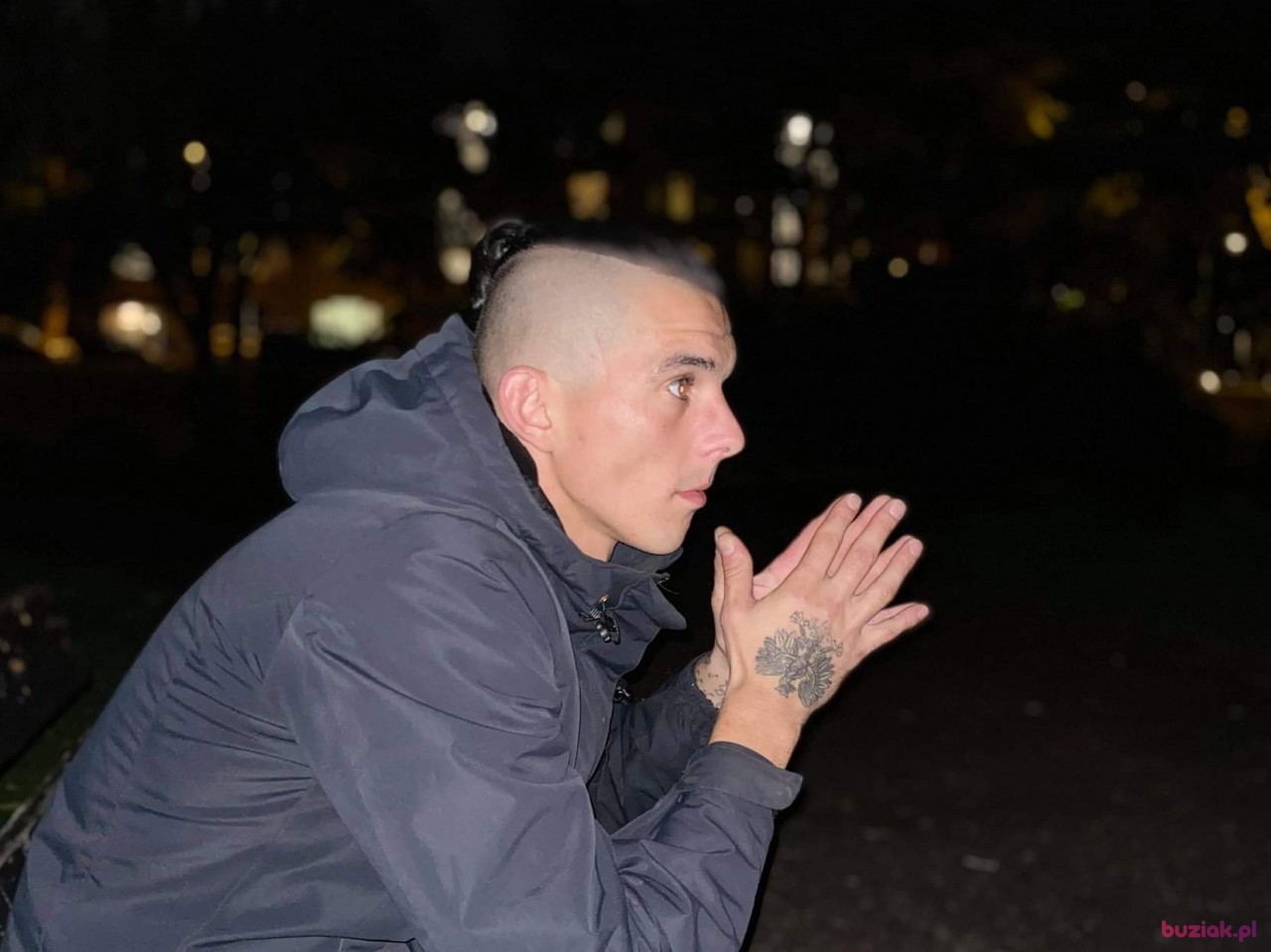 Robson, Mężczyzna, 32, Haga, Holandia, Zdjęcie: 2