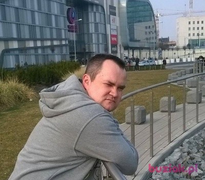 Mariusz, Male, 42, Sompolno, Polska, Photo: 1