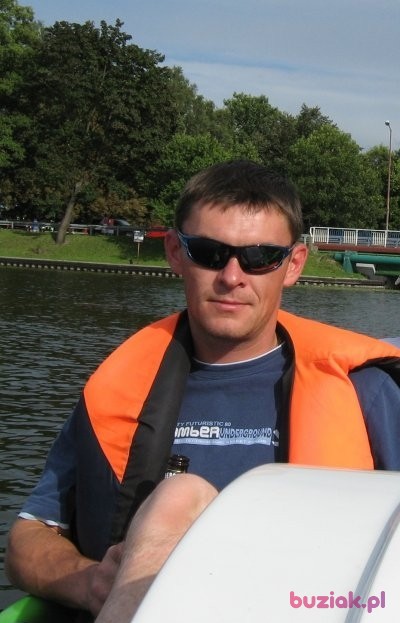 Darek, Mężczyzna, 43, Białystok, Polska, Zdjęcie: 2