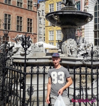 Mateusz, Male, 29, Brzeziny, Polska: 1