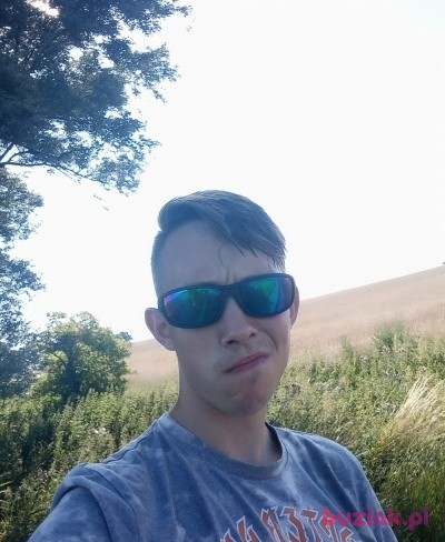 Gracjan, Mężczyzna, 23, Kamień Pomorski, Polska: 1