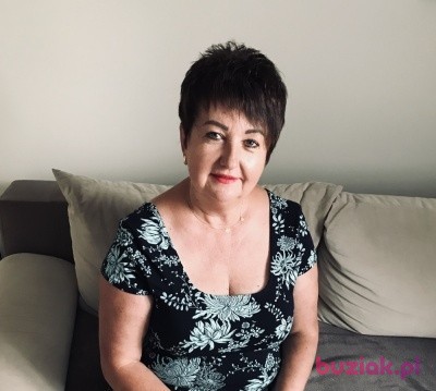 Danka , Kobieta, 62, Wejherowo, Polska: 1