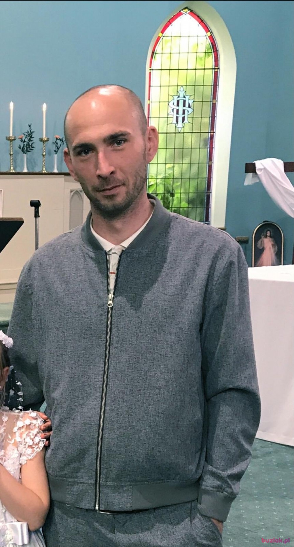 Damian, Male, 41, Wielka Brytania, Photo: 1