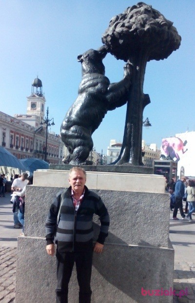 edek, Male, 66, Mława, Polska, Photo: 4