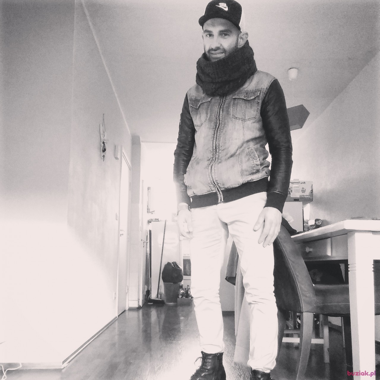 Tomek, Male, 39, Amsterdam, Holandia, Photo: 2