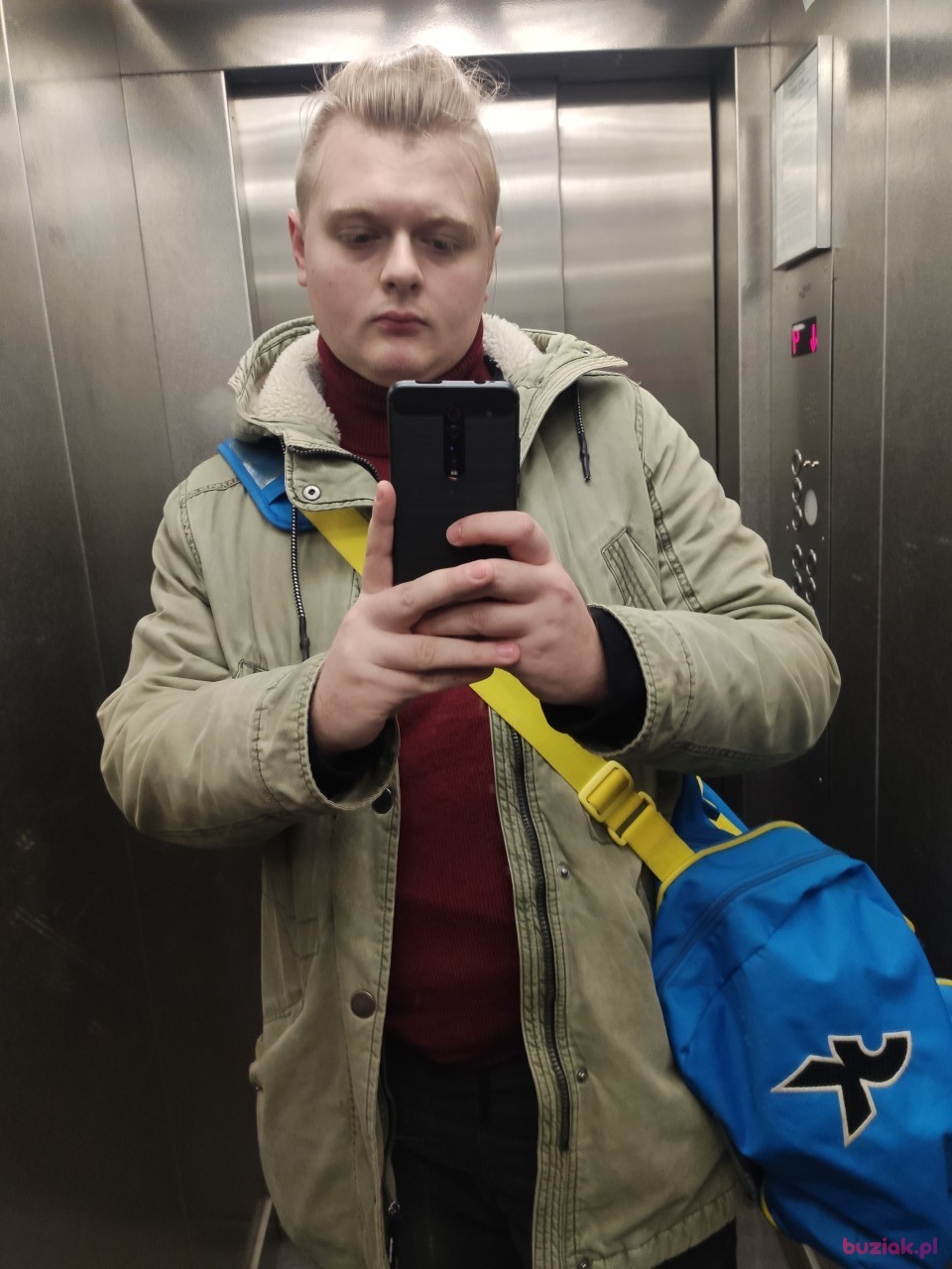 Adrian, Mężczyzna, 26, Legnica, Polska: 1