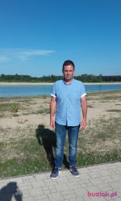 Michał, Male, 41, Biłgoraj, Polska, Photo: 1
