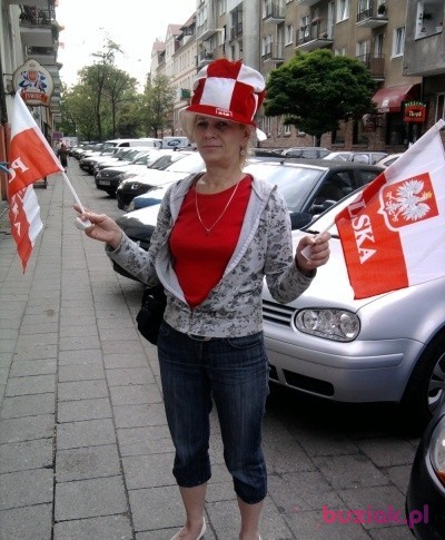 Teresa, Female, 61, Poznań, Polska: 1