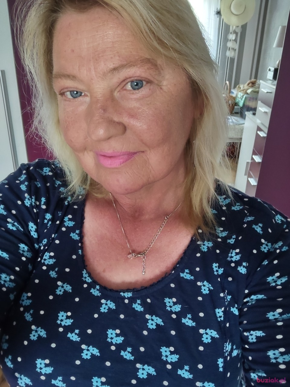 Marlena, Kobieta, 52, Kościan, Polska: 1