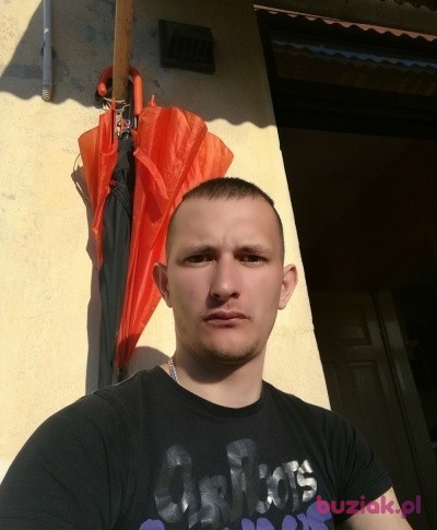 Marcin, Male, 28, Radomsko, Polska, Photo: 1