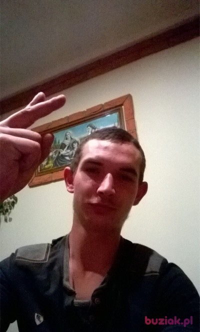 krzychu, Mężczyzna, 30, Wołów, Polska: 1