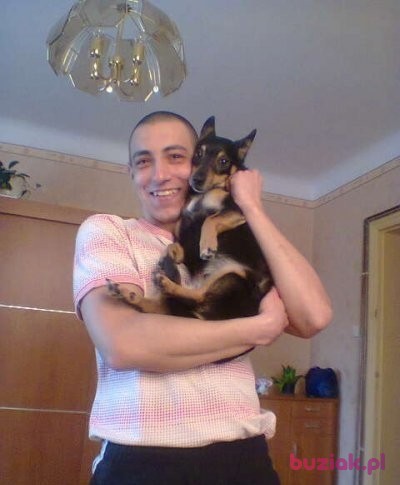 Adrian, Mężczyzna, 33, Bydgoszcz, Polska: 1