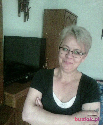 Beacik70, Female, 55, Sochaczew, Polska, Photo: 3