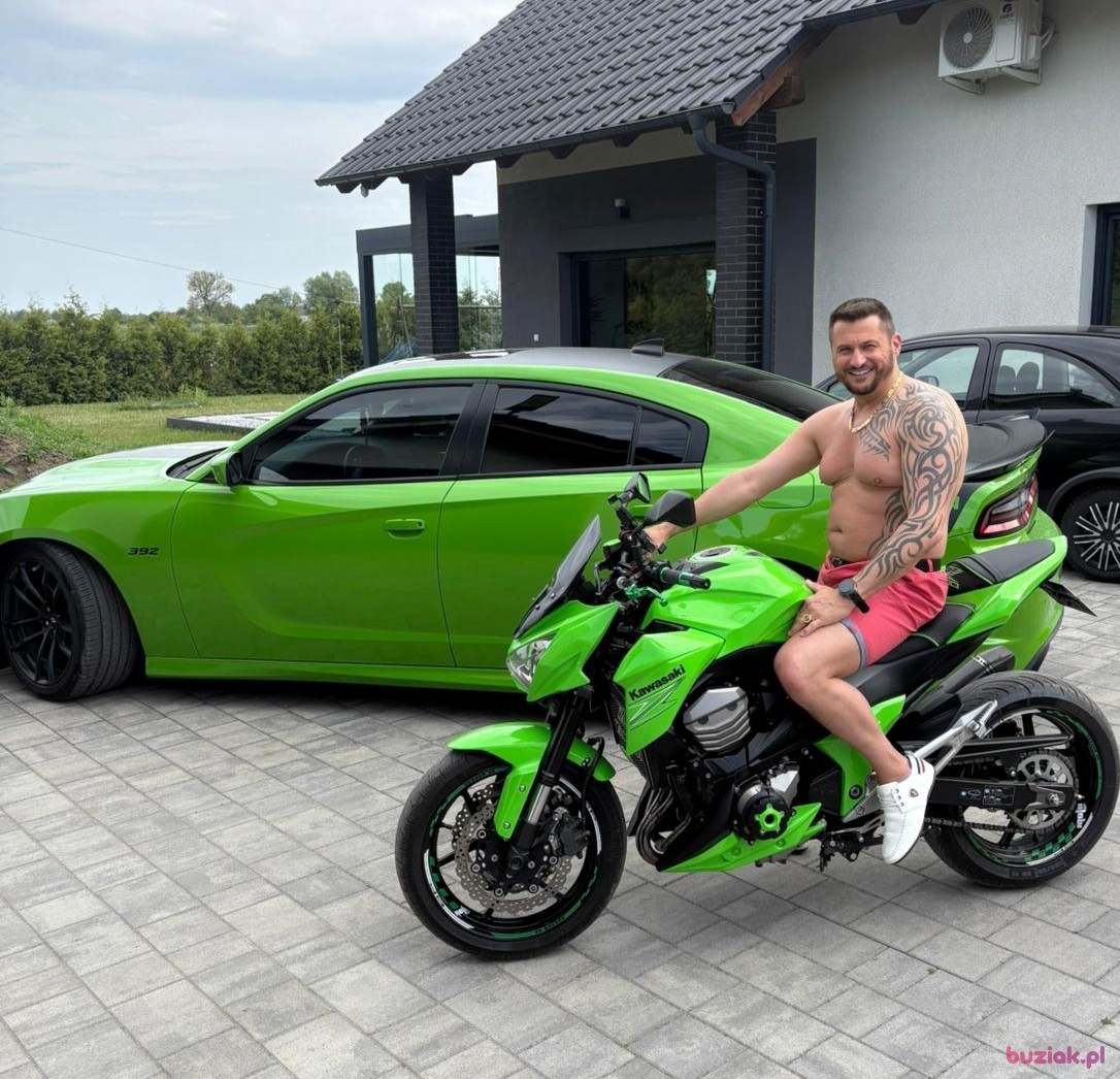 Tomasz, Mężczyzna, 44, Gorzów Wielkopolski, Polska, Zdjęcie: 1