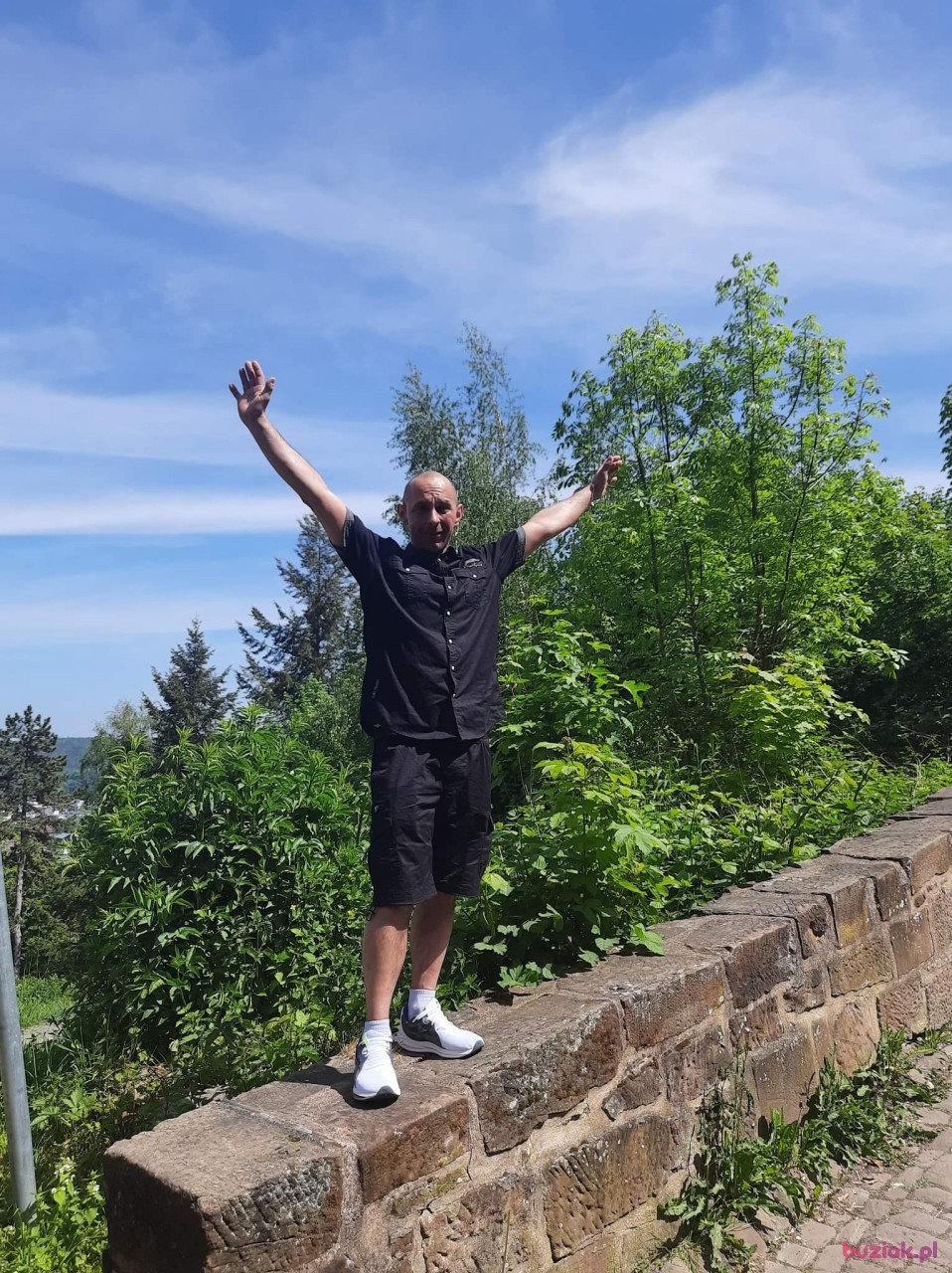 Bodzio, Mężczyzna, 42, Frankfurt Hesse, Niemcy: 1
