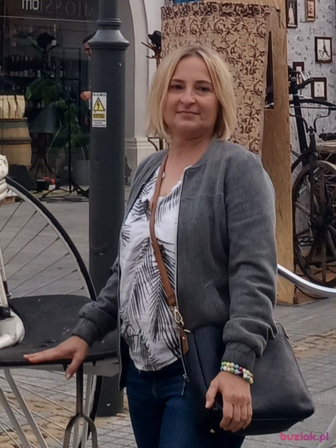 Iza, Kobieta, 53, Gliwice, Polska, Zdjęcie: 1