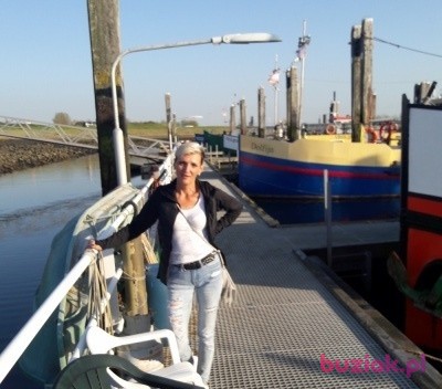 Ilona, Female, 54, Rotterdam South Holland Province, Holandia, Photo: 1