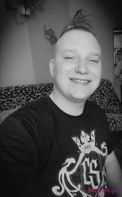 Adam, Mężczyzna, 26, Ostrołęka, Polska: 1