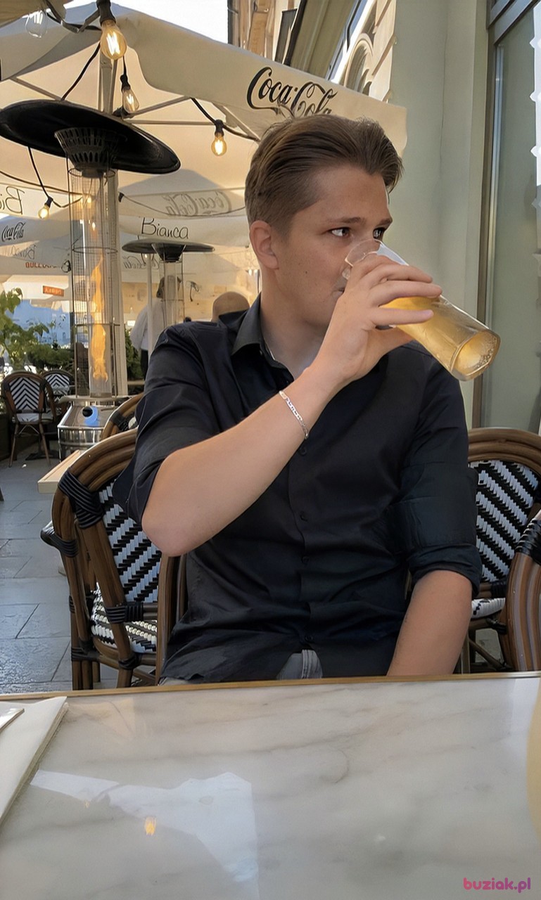 Damian, Male, 23, Limanowa, Polska, Photo: 2