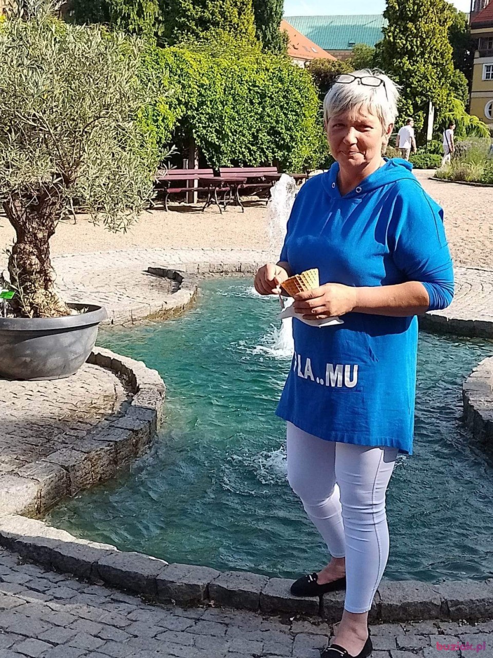 Aga, Kobieta, 53, Wrocław, Polska: 1