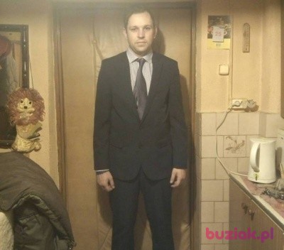 Michał, Male, 43, Łódź, Polska, Photo: 1