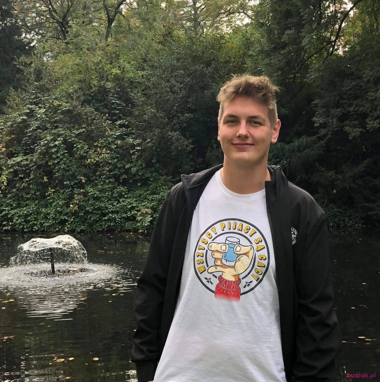 Daniel, Male, 23, Eindhoven, Holandia, Photo: 1