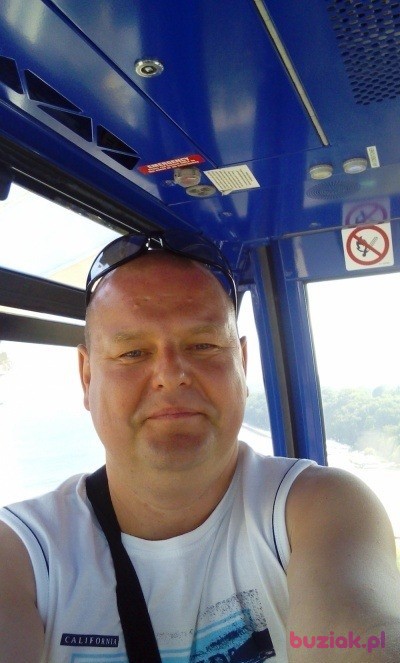 ruter, Mężczyzna, 50, Giżycko, Polska, Zdjęcie: 3